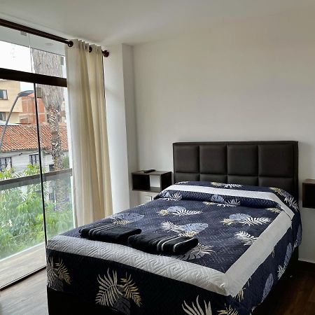 City Center 3-Rooms Apartment Downtown 수크레 외부 사진