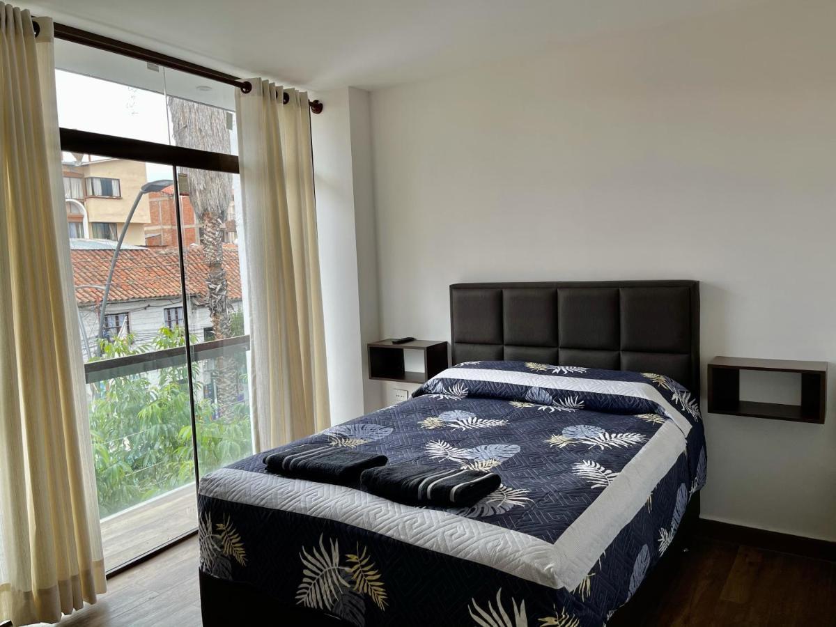 City Center 3-Rooms Apartment Downtown 수크레 외부 사진