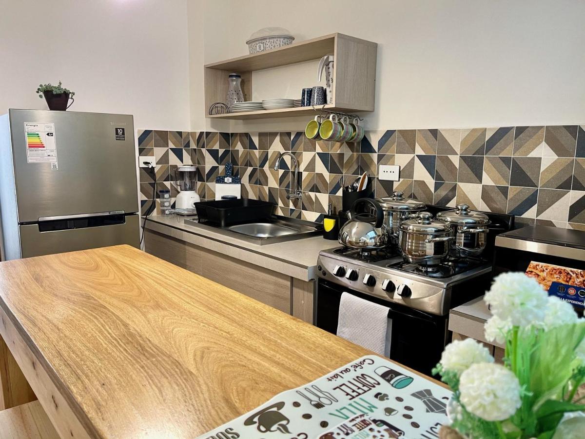 City Center 3-Rooms Apartment Downtown 수크레 외부 사진