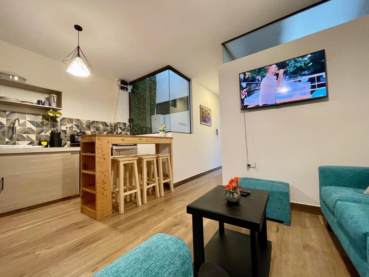 City Center 3-Rooms Apartment Downtown 수크레 외부 사진