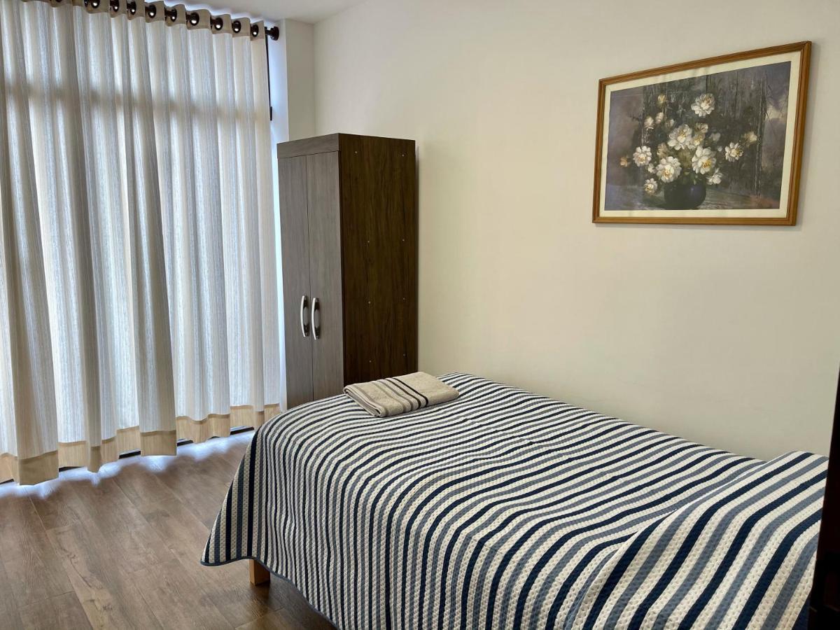 City Center 3-Rooms Apartment Downtown 수크레 외부 사진