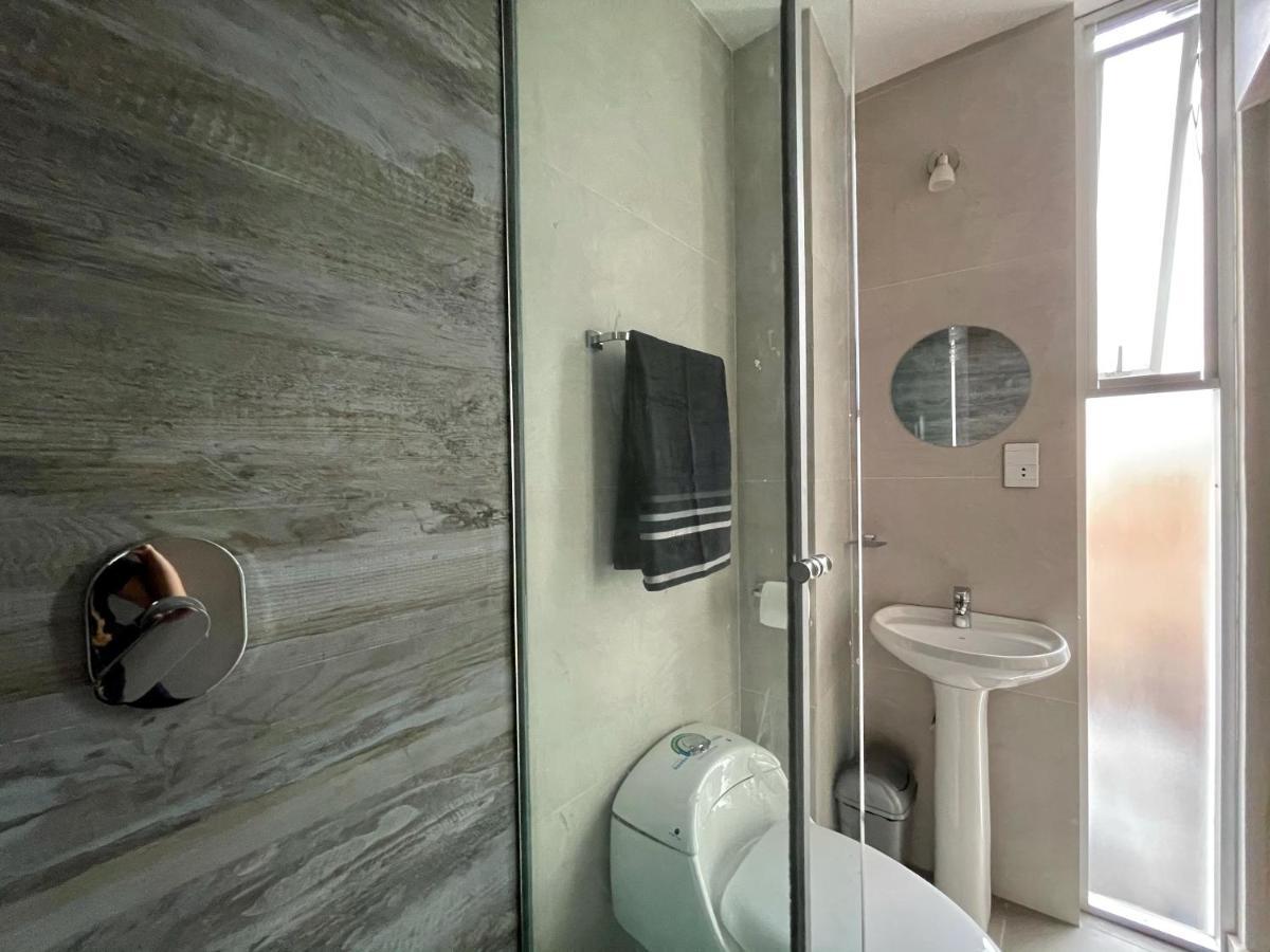 City Center 3-Rooms Apartment Downtown 수크레 외부 사진