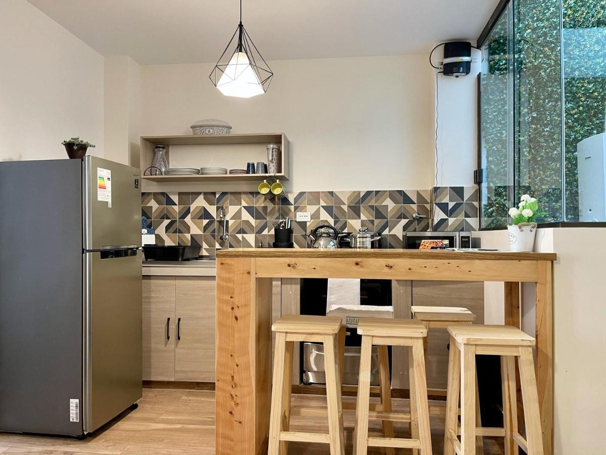 City Center 3-Rooms Apartment Downtown 수크레 외부 사진