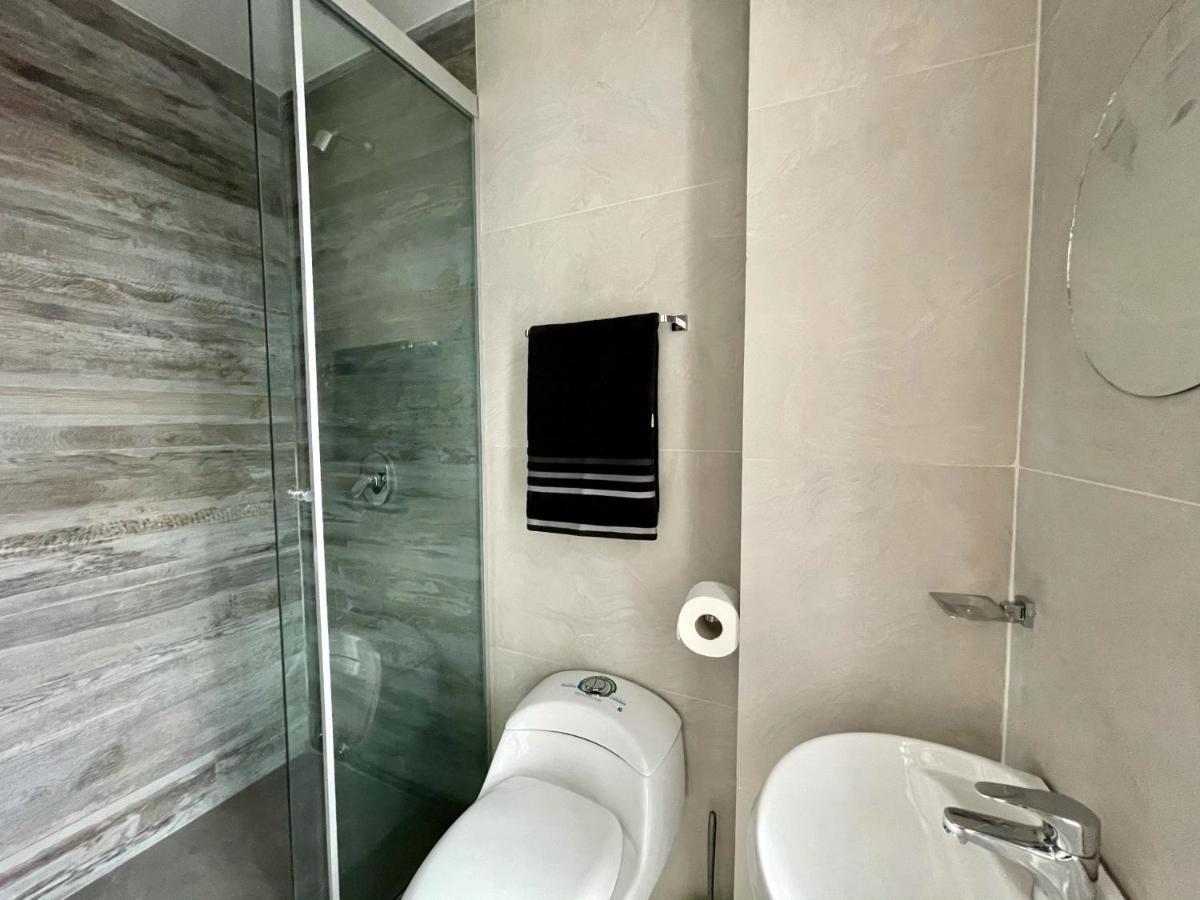 City Center 3-Rooms Apartment Downtown 수크레 외부 사진