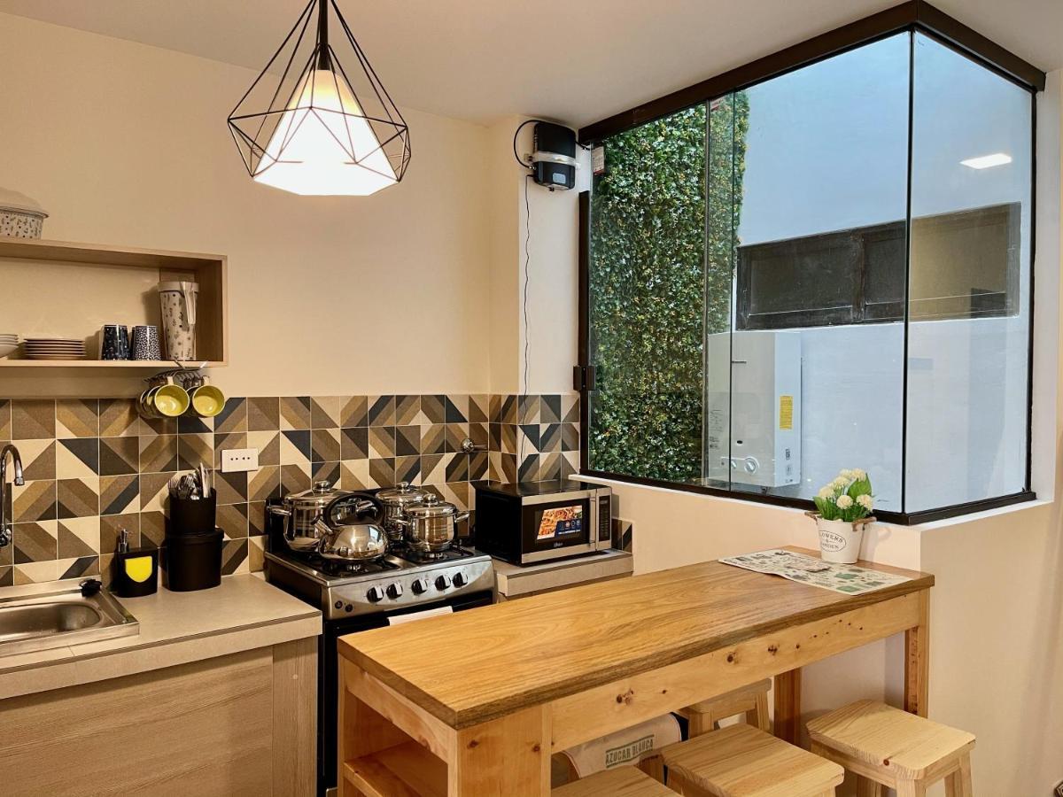 City Center 3-Rooms Apartment Downtown 수크레 외부 사진