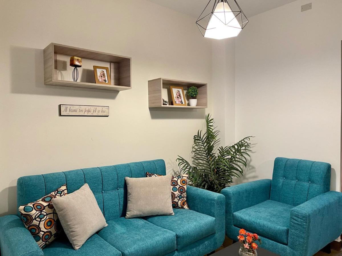 City Center 3-Rooms Apartment Downtown 수크레 외부 사진