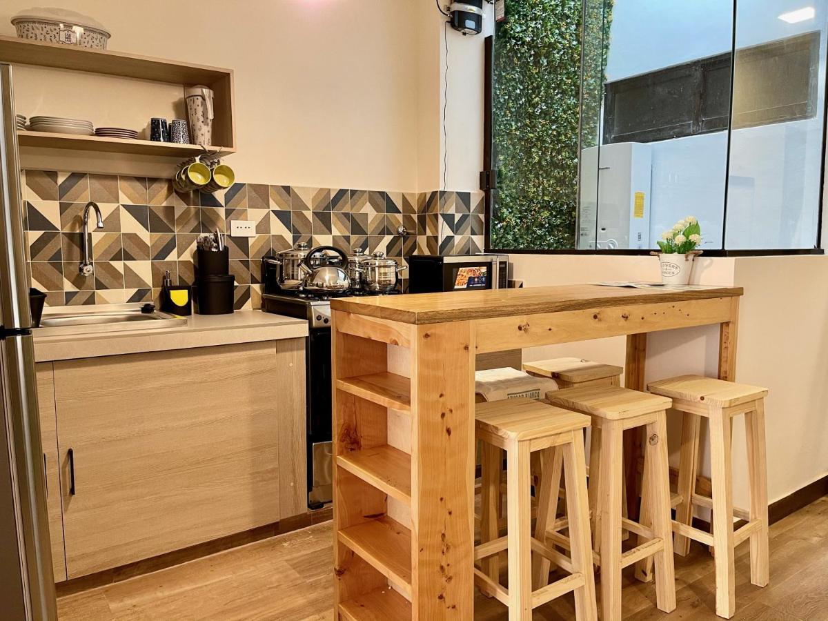 City Center 3-Rooms Apartment Downtown 수크레 외부 사진