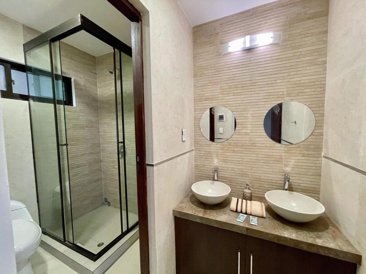 City Center 3-Rooms Apartment Downtown 수크레 외부 사진