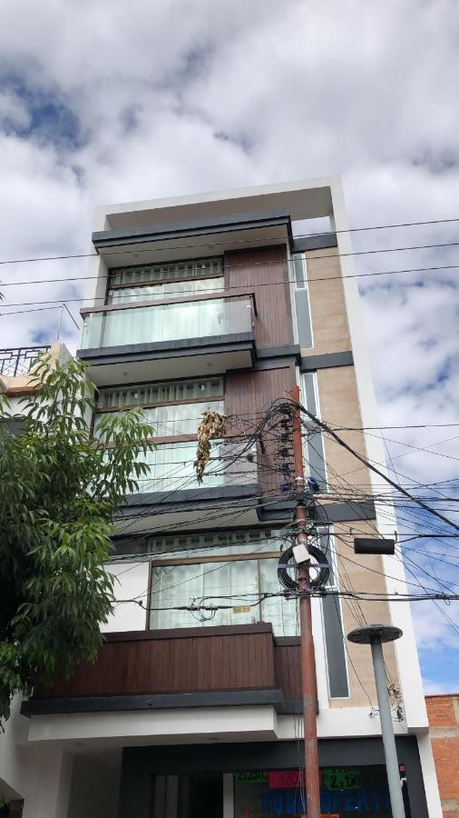 City Center 3-Rooms Apartment Downtown 수크레 외부 사진